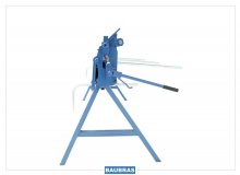 Ručná ohýbačka plechu model ZGR 2500/1,2