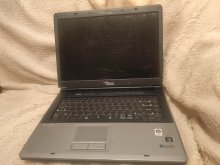Notebook Fujitsu-Siemens Amilo
