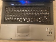 Notebook Fujitsu-Siemens Amilo