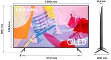 Samsung QE65Q65TA