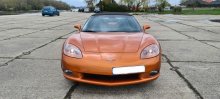 Chevrolet Corvette C6.2 LS3 convertible