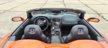 Chevrolet Corvette C6.2 LS3 convertible