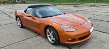 Chevrolet Corvette C6.2 LS3 convertible