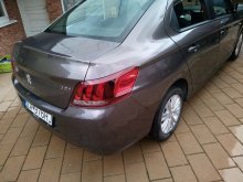Peugeot 301