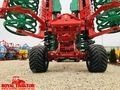 AGRO-MASZ BTC 50 krátke ťahané ťažké disky