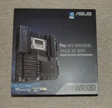 Serverová matičná doska s RAM a CPU+chladič