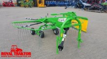 Intertech ZKT-350 ťahané rotačné brány Predaj|Poľn