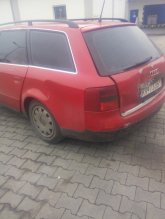 Audi a6 Avant 2,5 Tdi m6