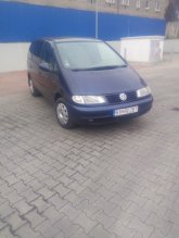 Volkswagen Sharan 2,0 i 85 kw