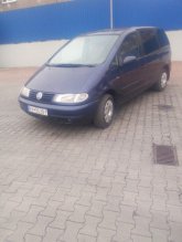 Volkswagen Sharan 2,0 i 85 kw