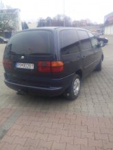 Volkswagen Sharan 2,0 i 85 kw