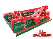 AGRO-MASZ AUC 40H KOMPAKTOR -