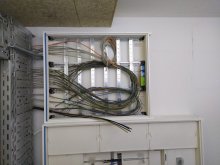 Elektroinštalačné práce Košice