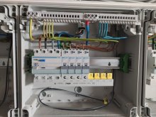 Elektroinštalačné práce Košice