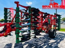 Nový Agro-Masz Grizzly X4 topdown kultivátor