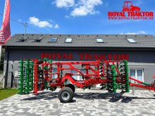 Nový Agro-Masz Grizzly X4 topdown kultivátor