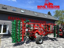 Nový Agro-Masz Grizzly X4 topdown kultivátor