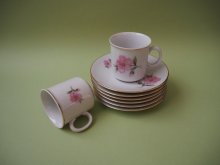 Malá porcelánová sada (8 kusov)