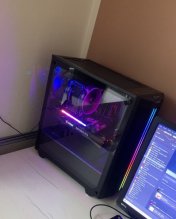 Alza BattleBox Core RTX 3070 Quiet