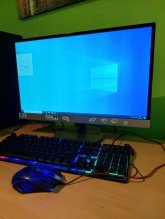 Počítačová zostava NVIDIA GeForce gtx 650ti, 12gb