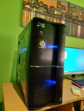 Počítačová zostava NVIDIA GeForce gtx 650ti, 12gb