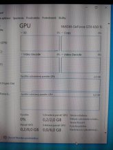 Počítačová zostava NVIDIA GeForce gtx 650ti, 12gb