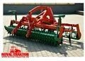AGRO-MASZ Kultivátor s podperou sejačky