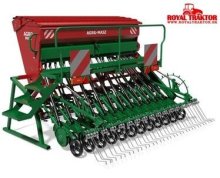 AGRO-MASZ SN300 sejačka + Rotačná Brána ANA30