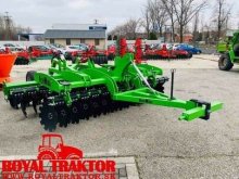 Nové ťahané disky Agri-Metal