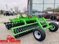 Nové ťahané disky Agri-Metal