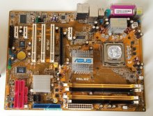 základná doska ASUS P5LD2