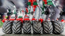 Sejačka AGRO-MASZ SALVIS Z 3800