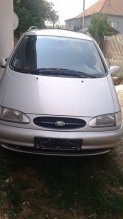 ROzpredam ford Galaxy, alhamra,vw sharan 1,9 tdi