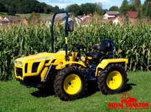 nový Hitner ecotrac 40  klbový traktor Skladom!