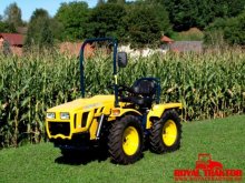 nový Hitner ecotrac 40  klbový traktor Skladom!