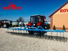 InterTech 6m brány na trávnik
