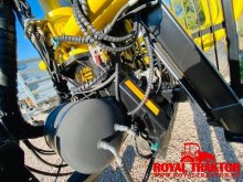HYDROFAST H11 vyvozka hydraulickým ramenom