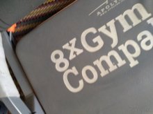Domácí posilovna - 8x gym compak - posilovací stro