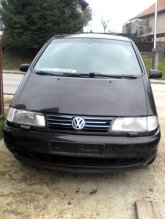 Rozpredam vw sharan 1,9 tdi 66-81 kw