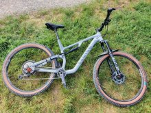 CANYON Neuron 7 2022 XL celoodpružený 29