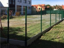 Panel 3D Garden+ Zelená Antracit ZN