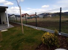 Panel 3D Garden+ Zelená Antracit ZN