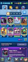 Najlepší účet clash royal