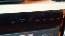 DVD recorder Samsung HDD