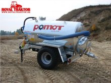 POMOT 8000 liter kalná cisterna