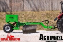 Agrimetal Zrovnávač