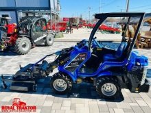 MULTIONE 4.2K multifunkčný nakladač