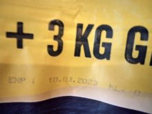Predám BRIT PREMIUM granule 18 kg.