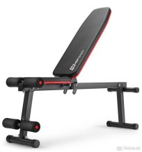 Predám činkovy set o váhe 60 kg a lavičku nadstavi