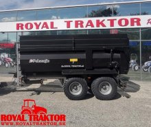 PALAZ CARGO BLACK EDITION 15T